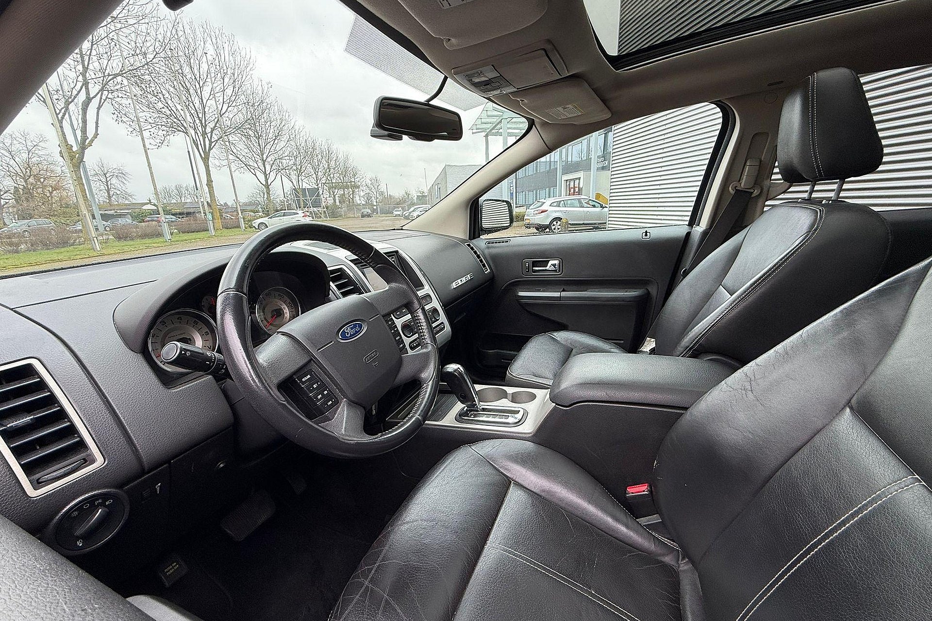 Ford Edge