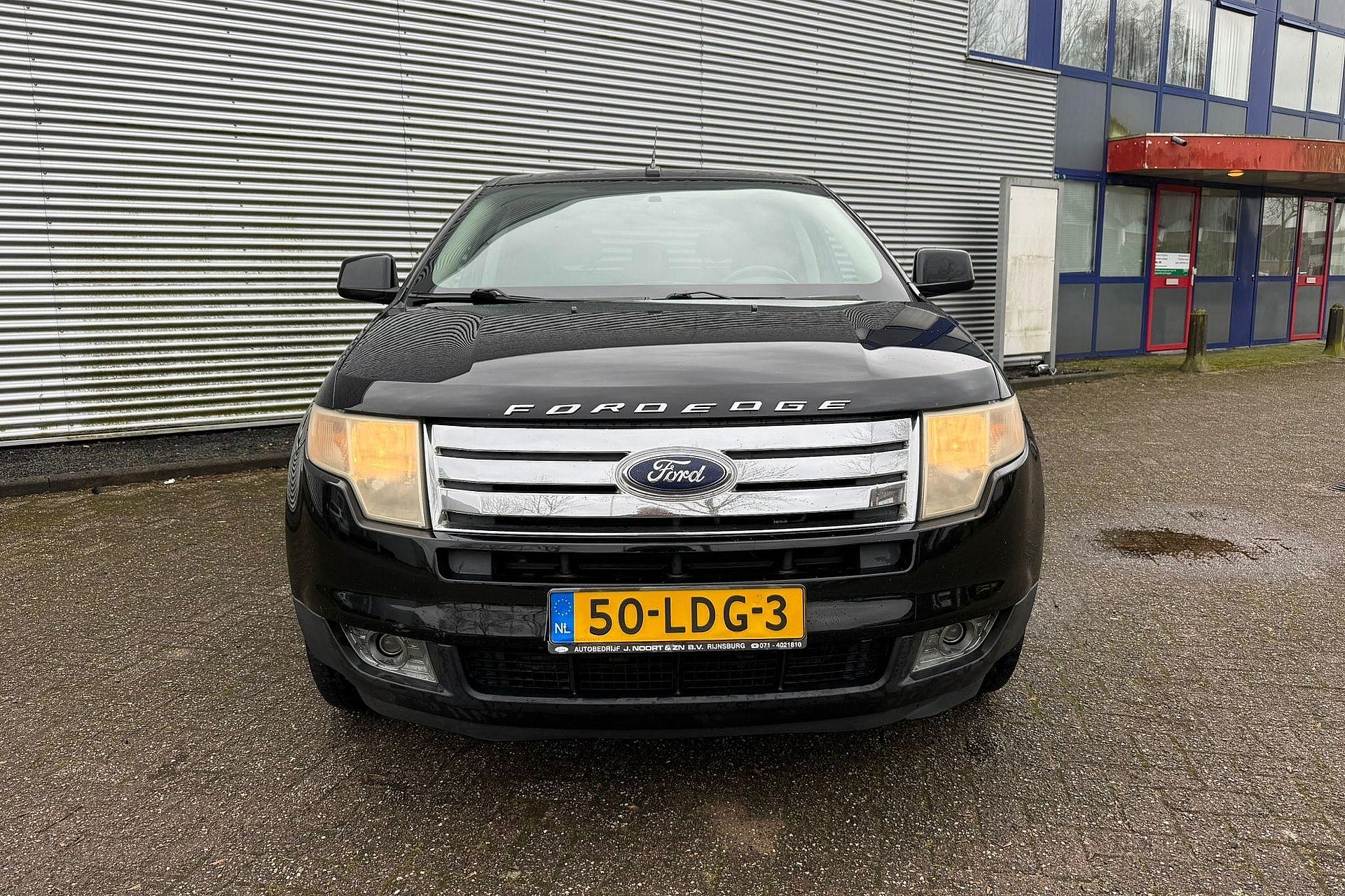 Ford Edge