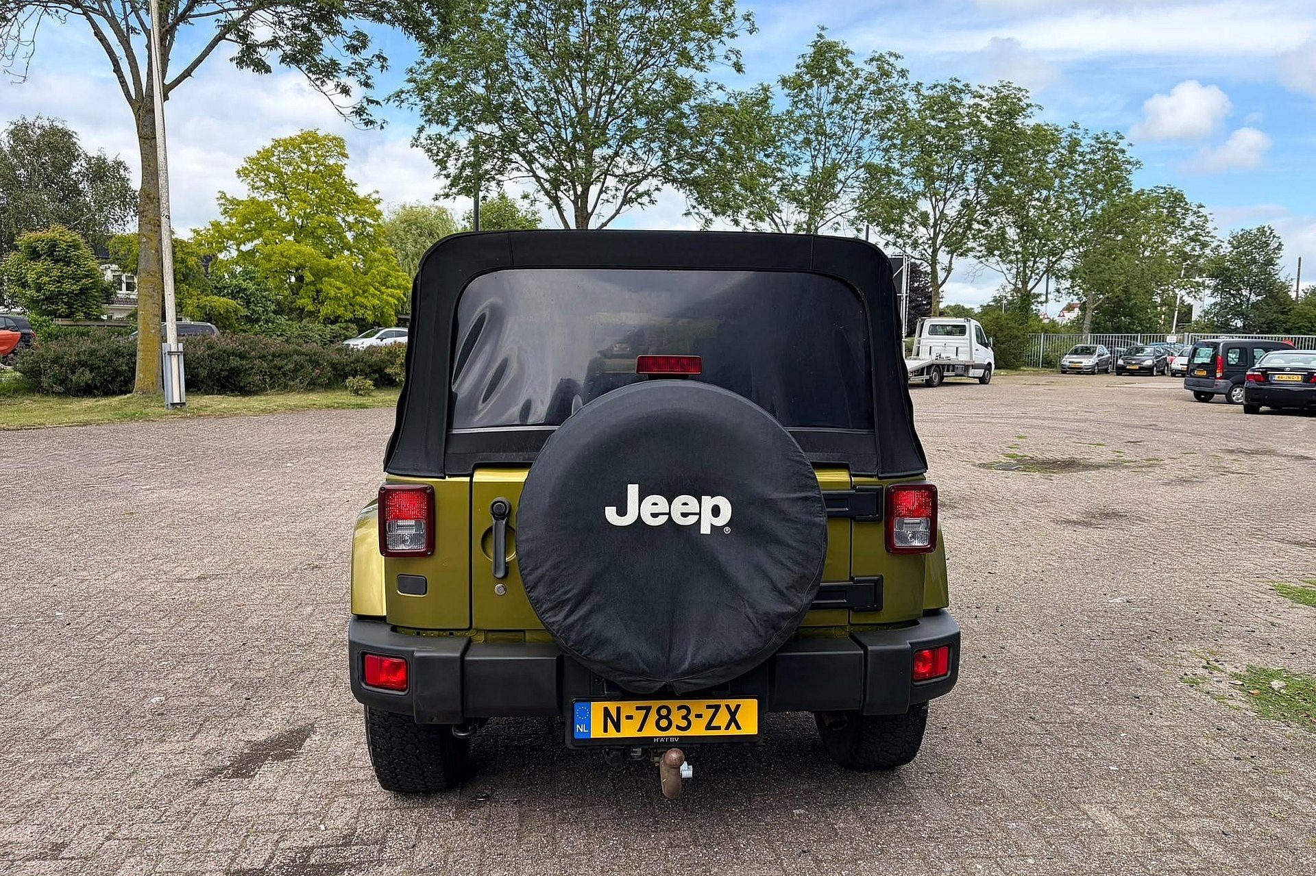 Jeep Wrangler