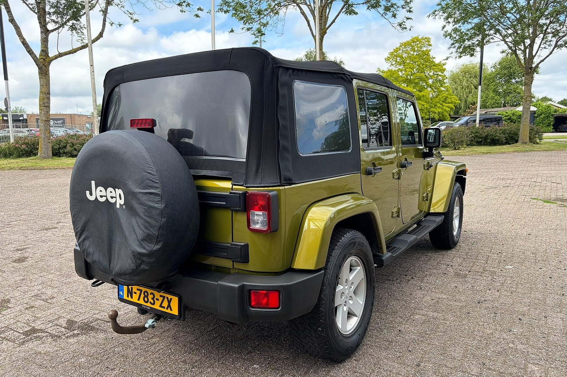 Jeep Wrangler