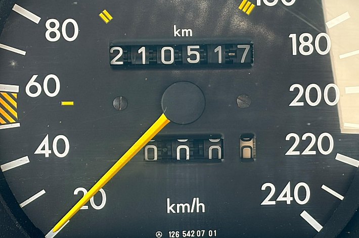 Mercedes-Benz S-Klasse 280 SE , AUTOMAAT, ELEKTRISCH SCHUIFDAK, LPG, RIJDT NIET OP BENZINE, MET NIEUWE APK
