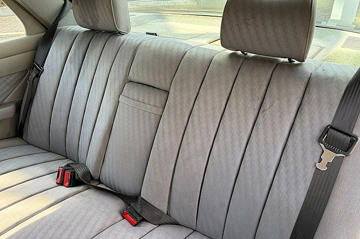 Mercedes-Benz S-Klasse 280 SE , AUTOMAAT, ELEKTRISCH SCHUIFDAK, LPG, RIJDT NIET OP BENZINE, MET NIEUWE APK