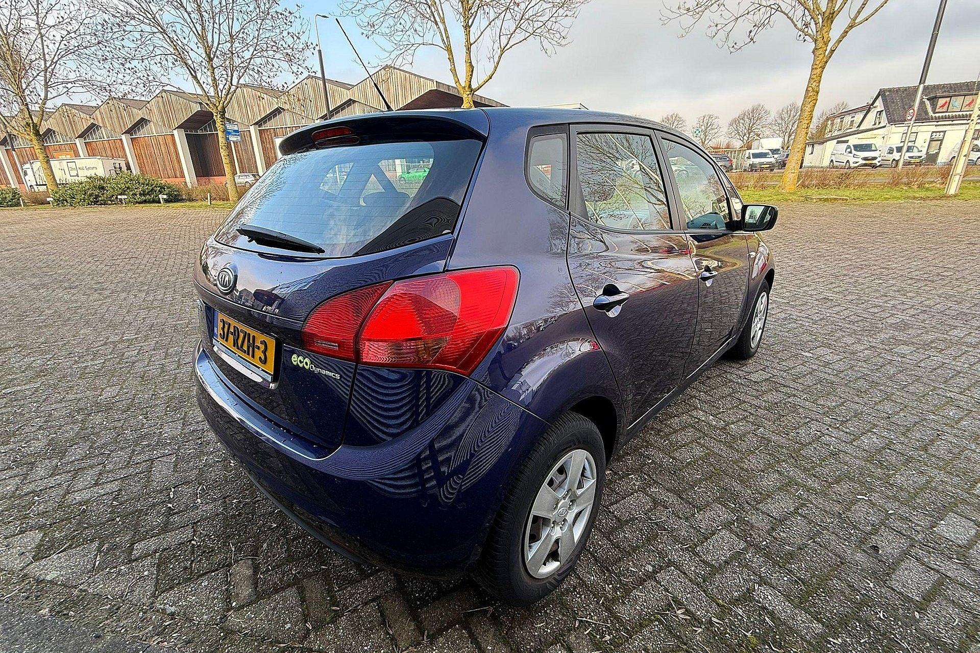 Kia Venga