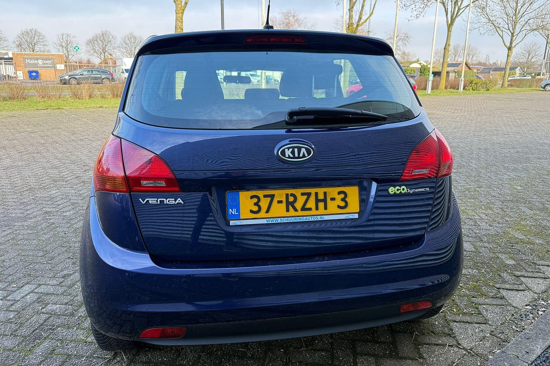 Kia Venga