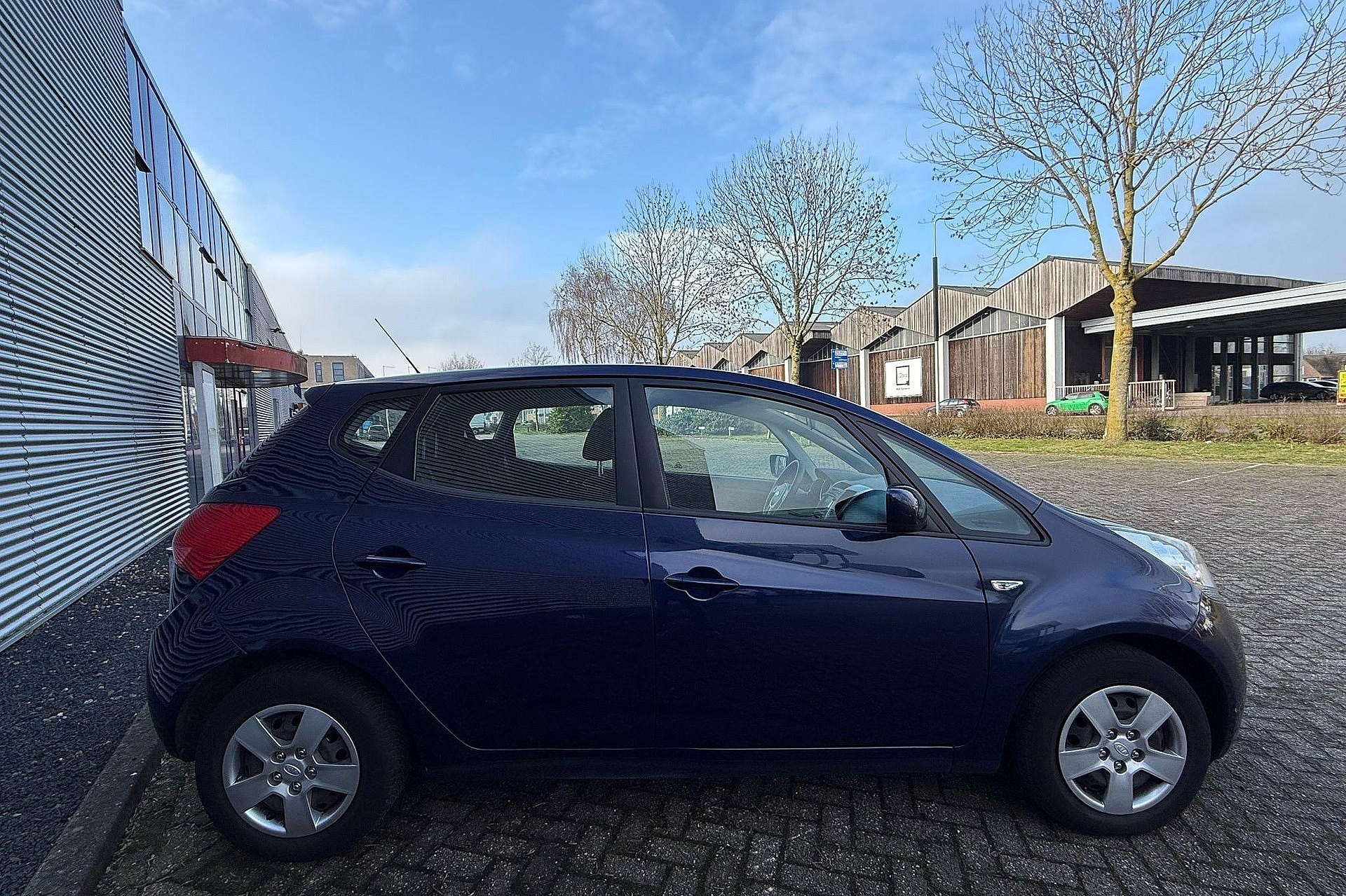 Kia Venga
