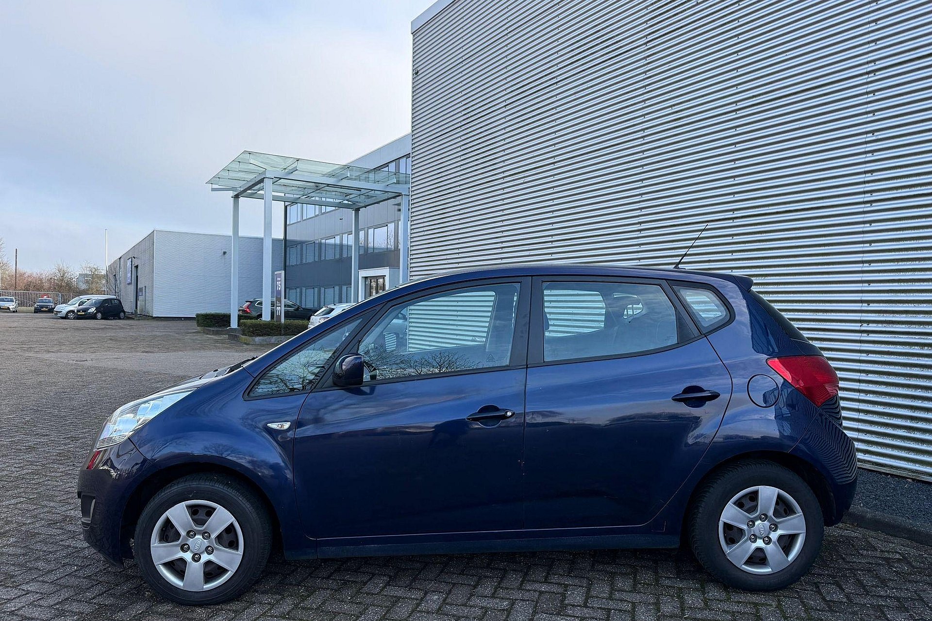 Kia Venga