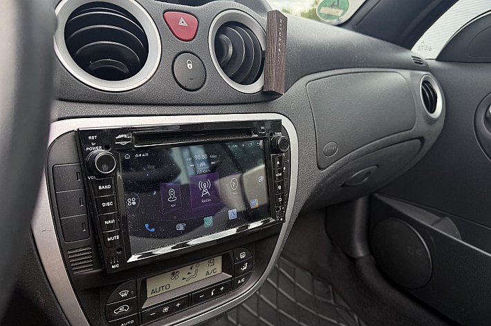 Citroën C3 Pluriel 1.4i AIRCO (STEENKOUD), WERKEND CABRIODAK, 4 ELECT RAMEN, NAVI, BLUETOOTH, CV, SPLINTERNIEUWE KOPPELING, BOEKJES