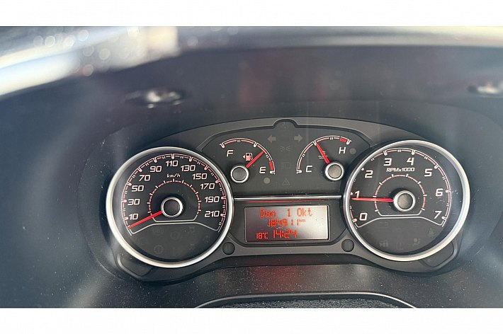 Fiat Doblò Cargo 1.6 MJ L1H1 ECO JET ,AIRCO, EURO 6, 3 PERSOONS, ELECTR RAMEN, NAVI, EURO 6, ACHTER DEUREN, NETJES ONDERHOUDEN, BTW AUTO, BOEKJES AANWEZIG