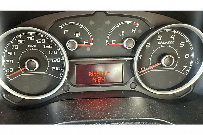 Fiat Doblò Cargo 1.6 MJ L1H1 ECO JET ,AIRCO, EURO 6, 3 PERSOONS, ELECTR RAMEN, NAVI, EURO 6, ACHTER DEUREN, NETJES ONDERHOUDEN, BTW AUTO, BOEKJES AANWEZIG