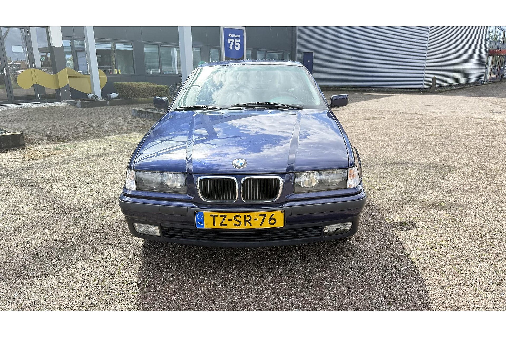 BMW 3 Serie