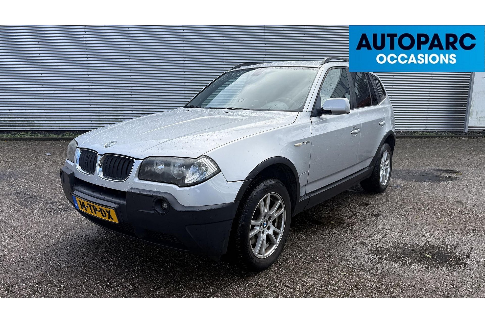 BMW X3