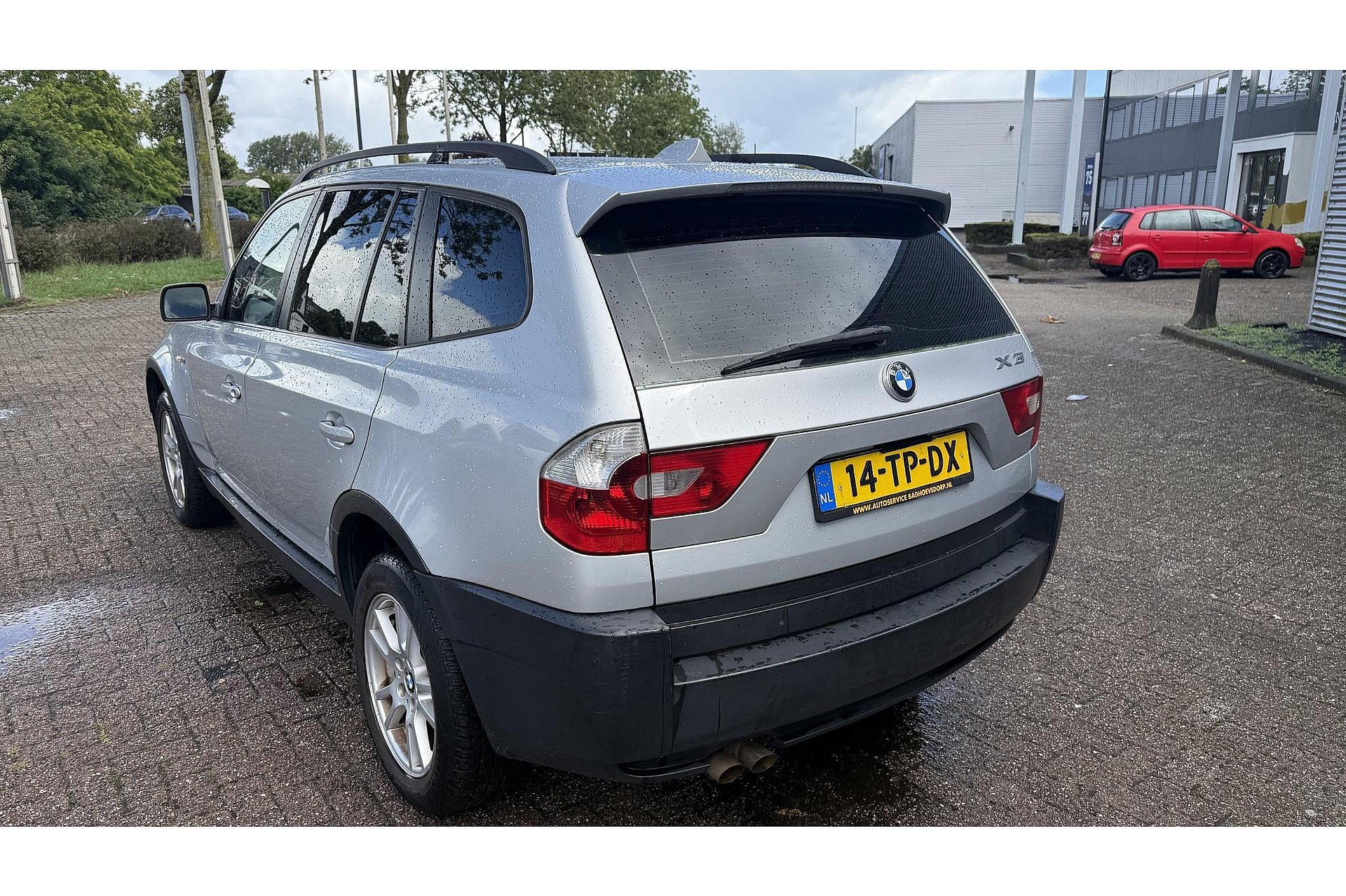 BMW X3