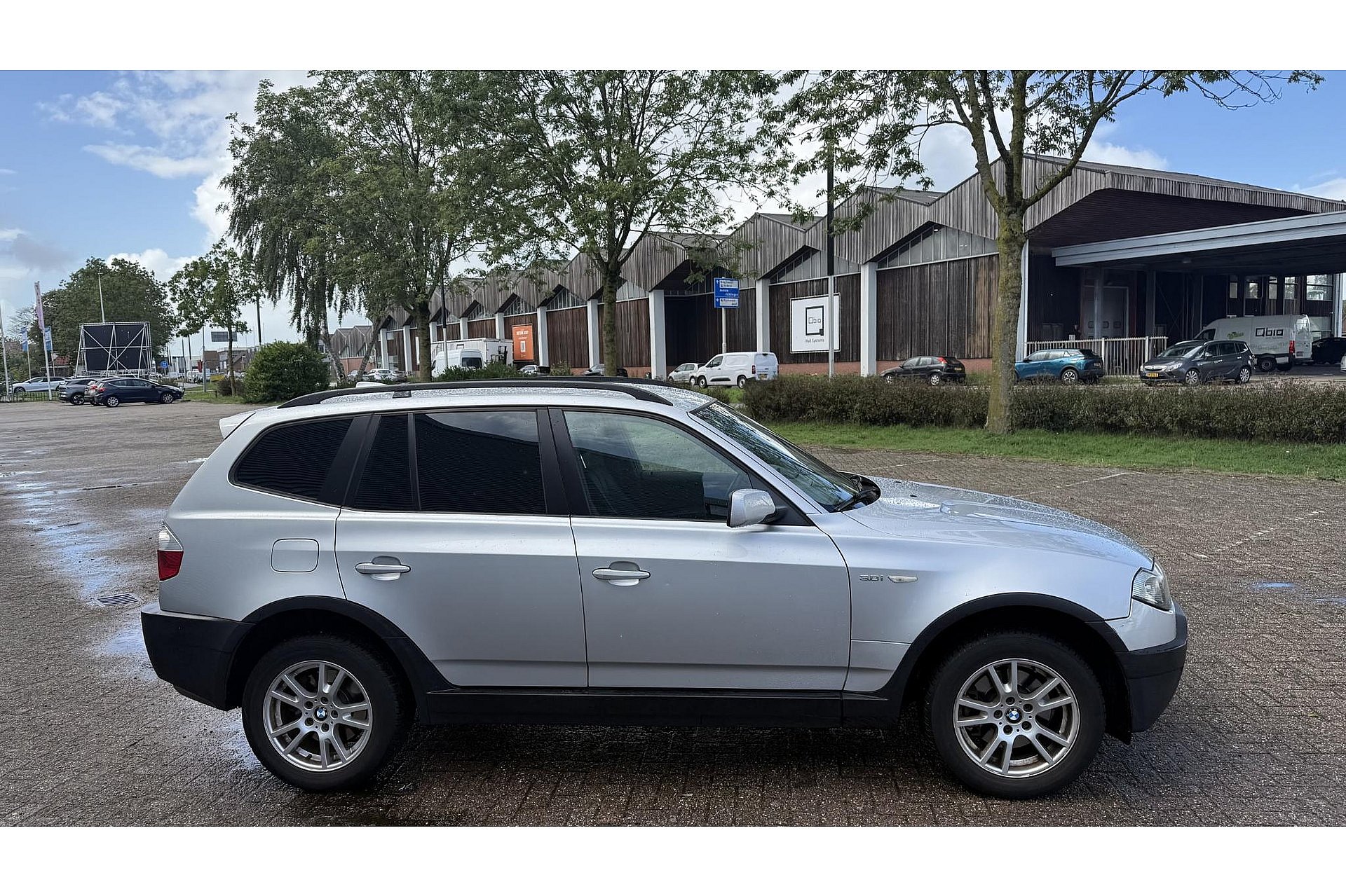 BMW X3